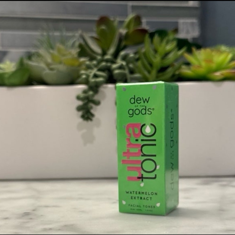 Dew of the Gods Ultra Tonic Watermelon Toner